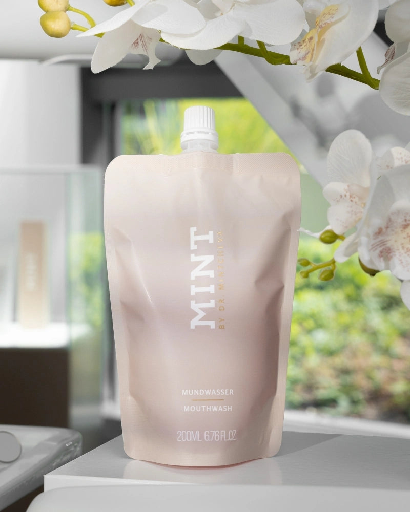 MINT MOUTHWASH REFILL