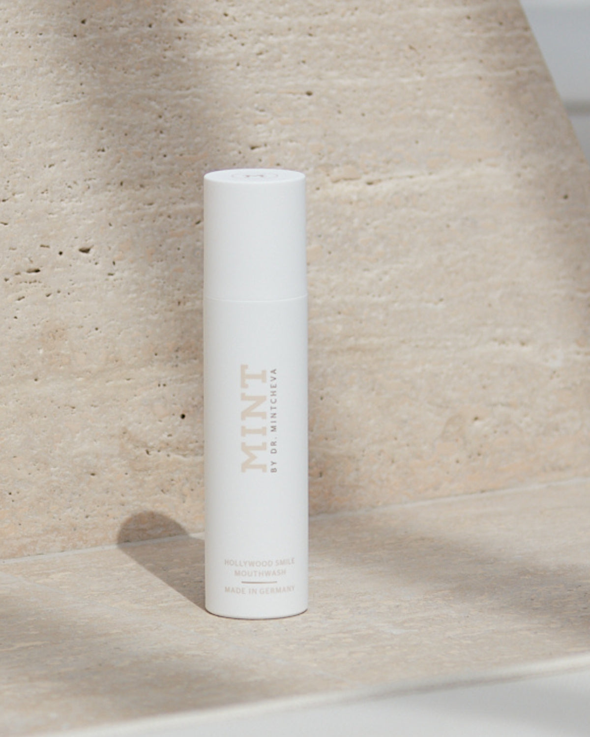 MINT HOLLYWOOD SMILE MOUTHWASH