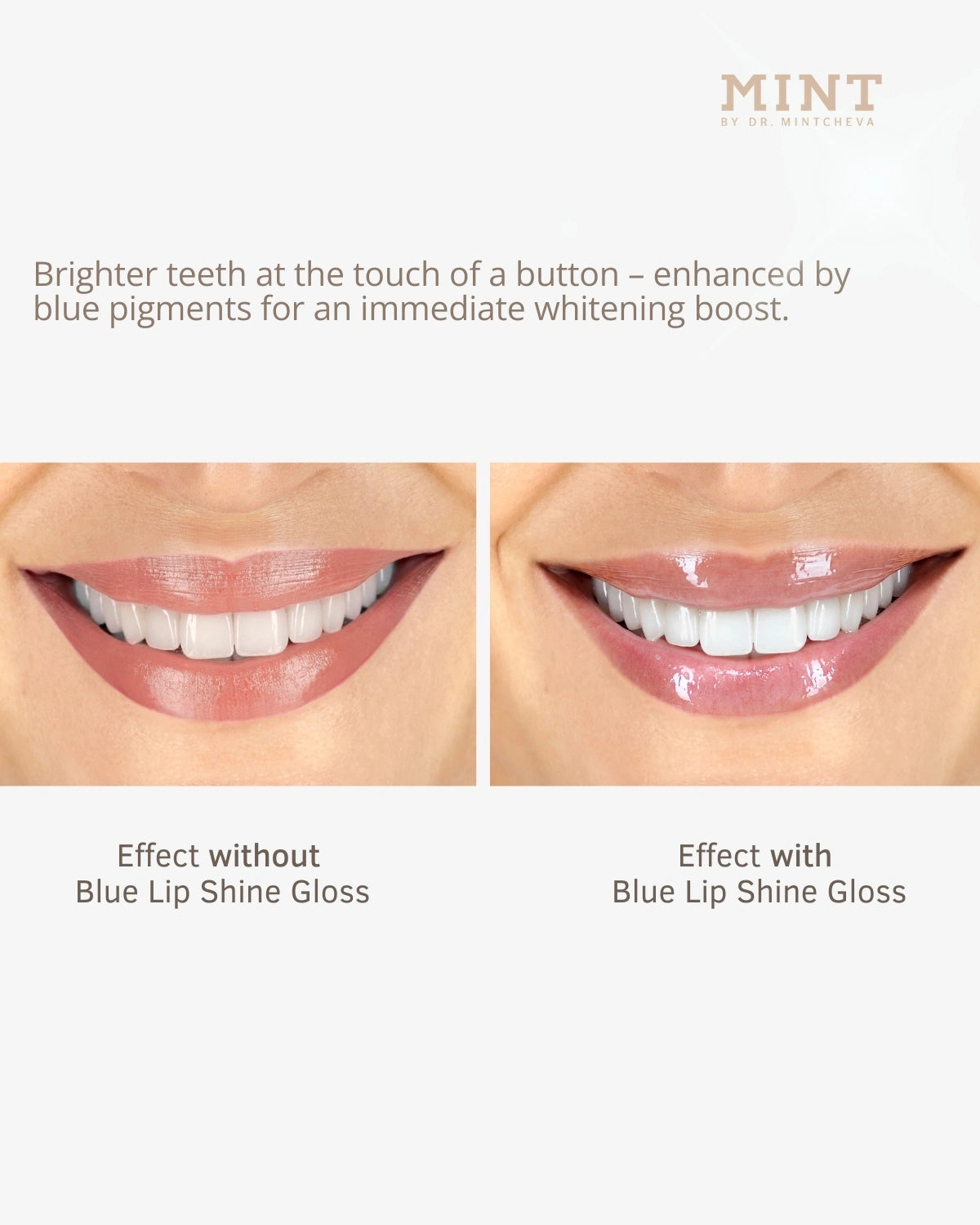 BLUE LIP SHINE HYALURONIC LIP GLOW