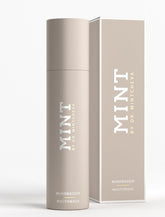 MINT by Dr. Mintcheva Mouthwash with packaging