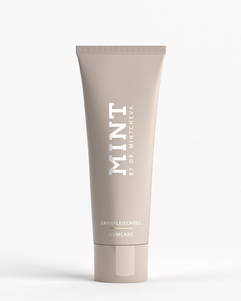 MINT by Dr. Mintcheva Gumcare with Vitamine E product image