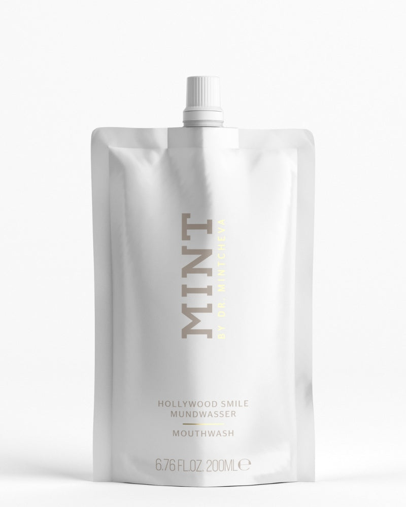 MINT by Dr. Mintcheva Hollywood Smile Mouthwash Refill product image