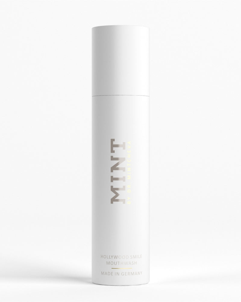 MINT by Dr. Mintcheva Hollywood Smile Mouthwash product image