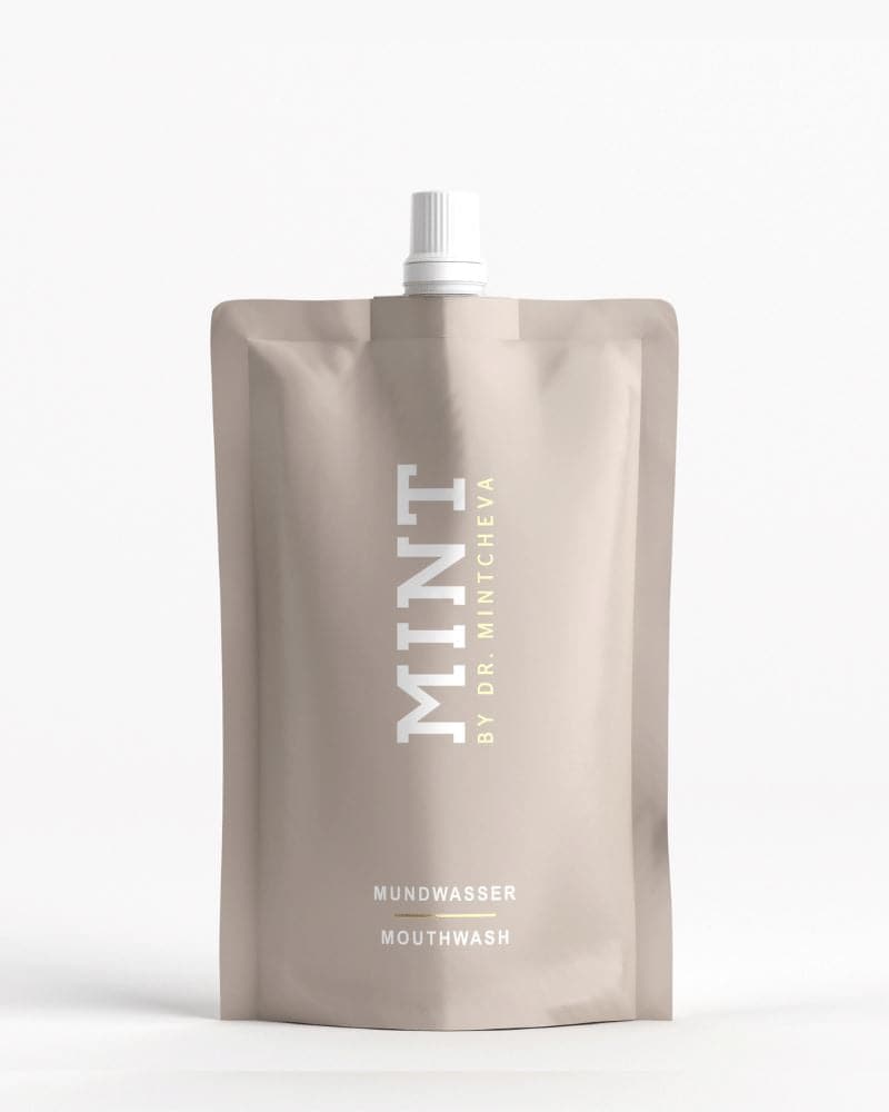 MINT by Dr. Mintcheva Mouthwash Refill product image