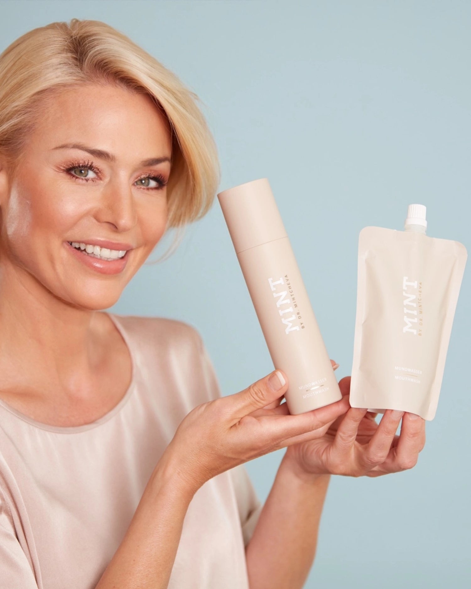 MINT MOUTHWASH REFILL