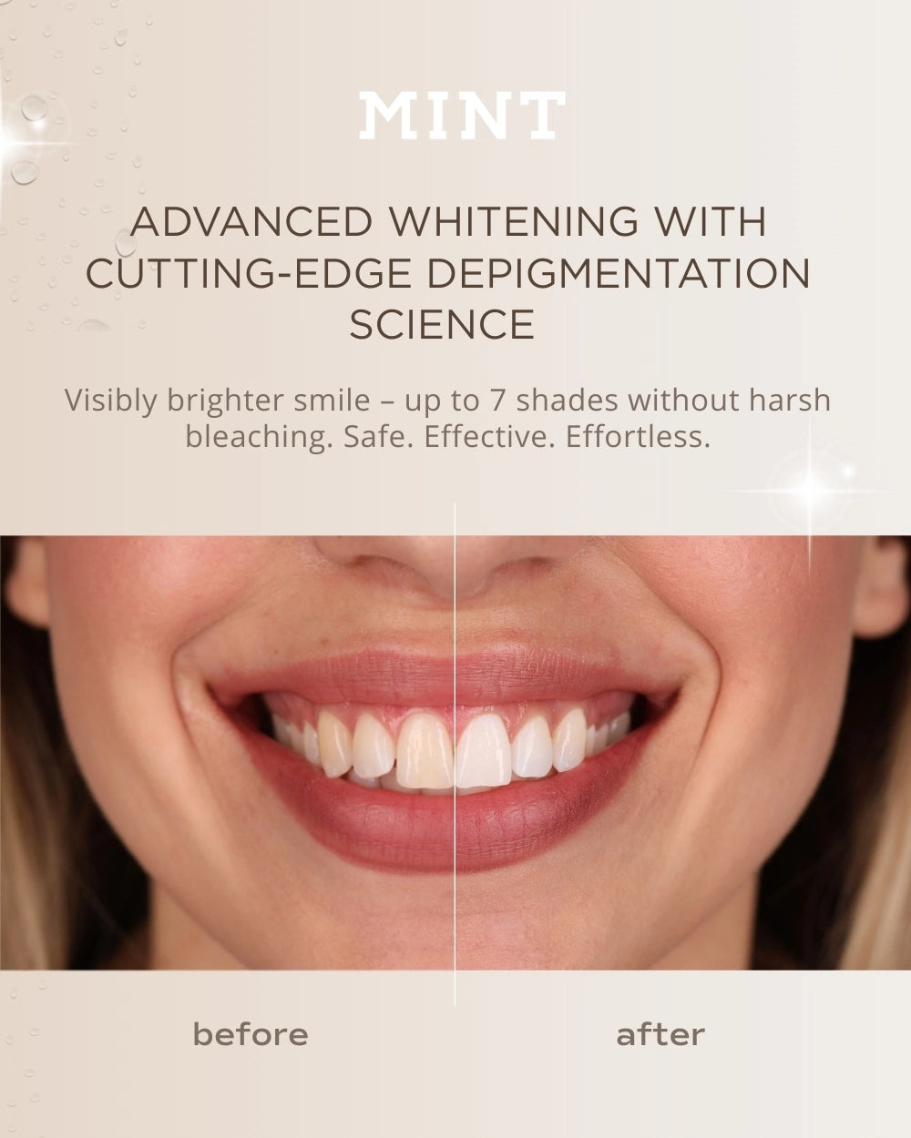 MINT Hollywood Smile Whitening Strips – 7-Day Treatment