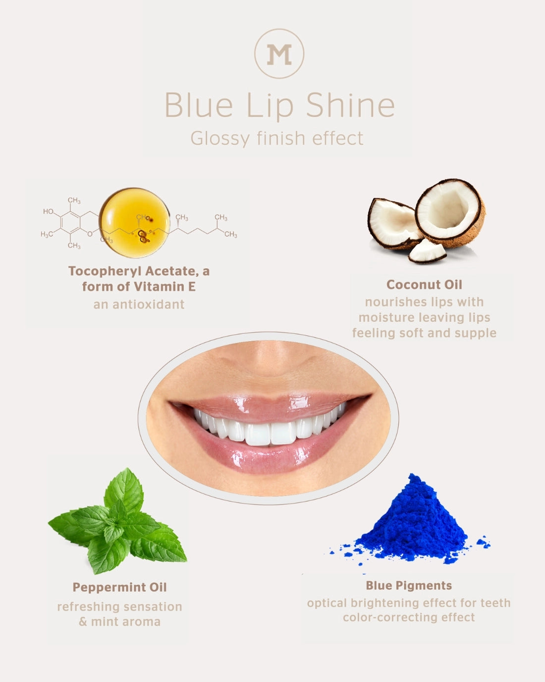 BLUE LIP SHINE HYALURONIC LIP GLOW