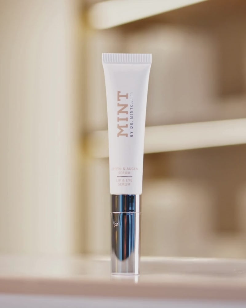 MINT LIP & EYE SERUM