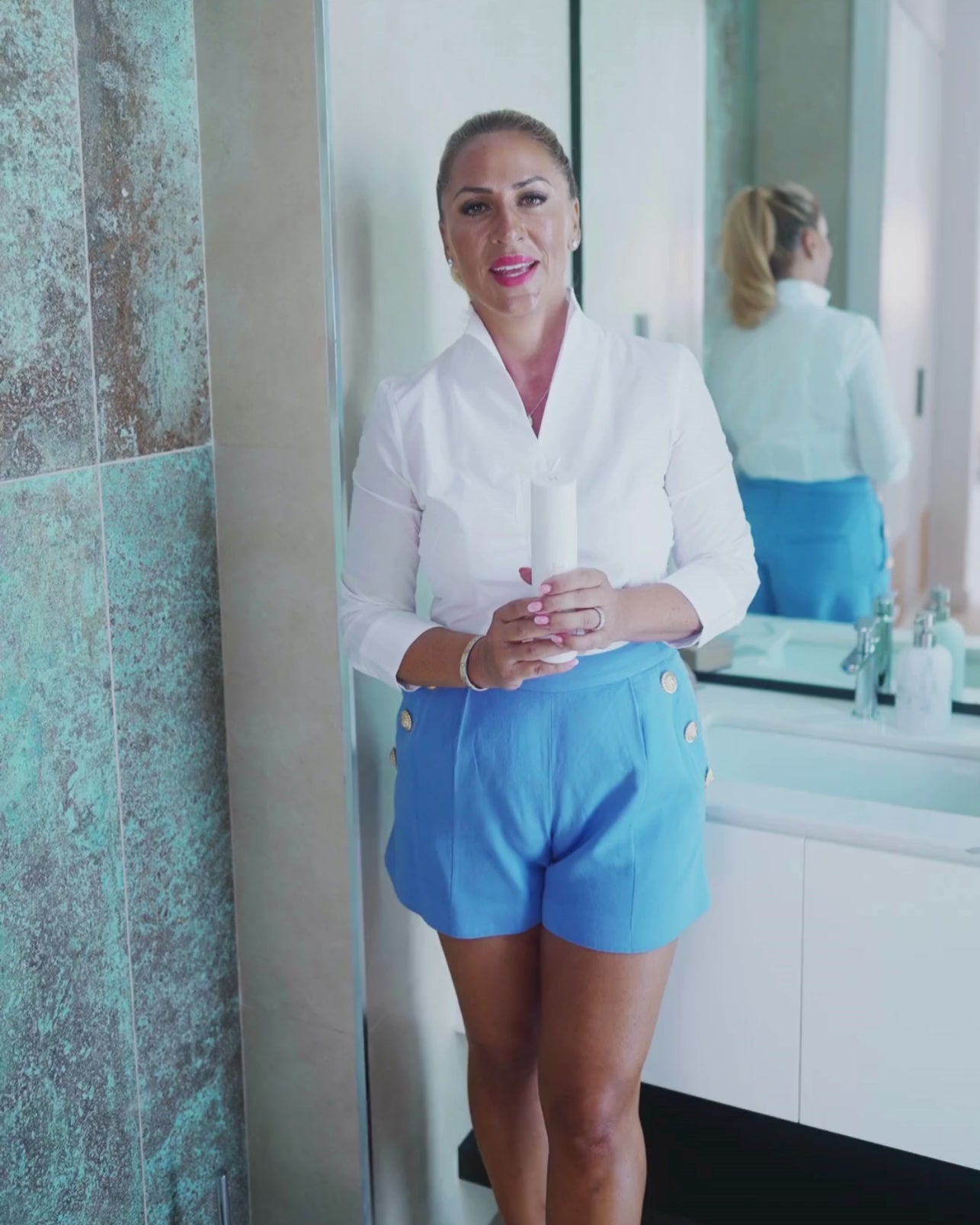 MINT PARO+ MOUTHWASH