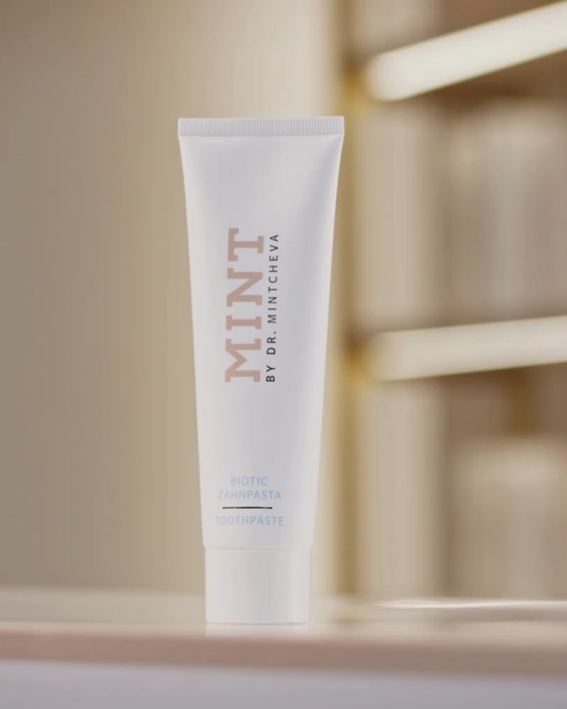 MINT BIOTIC Toothpaste
