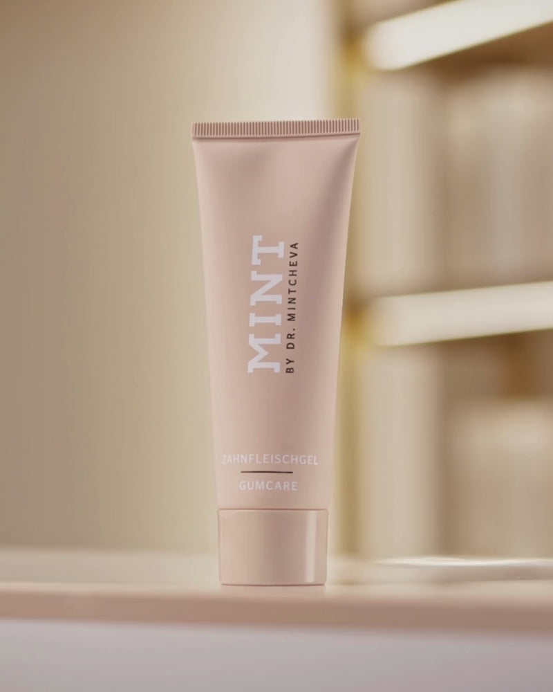 MINT GUM CARE WITH VITAMIN E