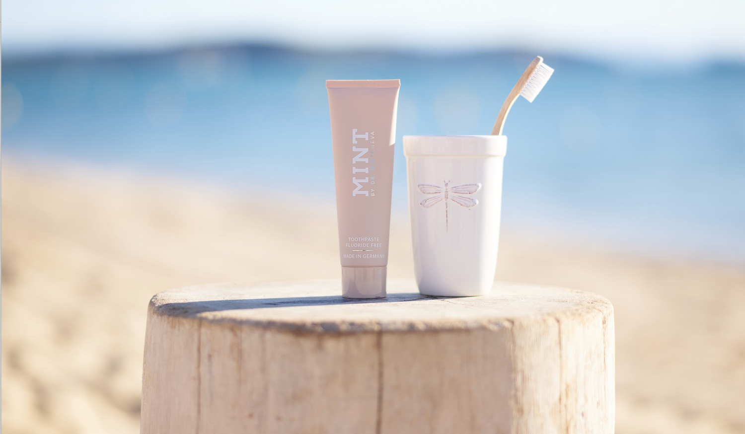 Natural Fluoride-Free Toothpaste USA