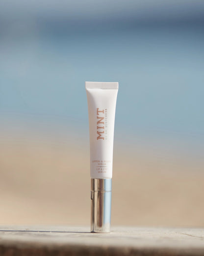 MINT LIP &amp; EYE SERUM