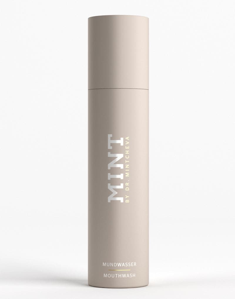 MINT by Dr. Mintcheva Mouthwash Bottle product image