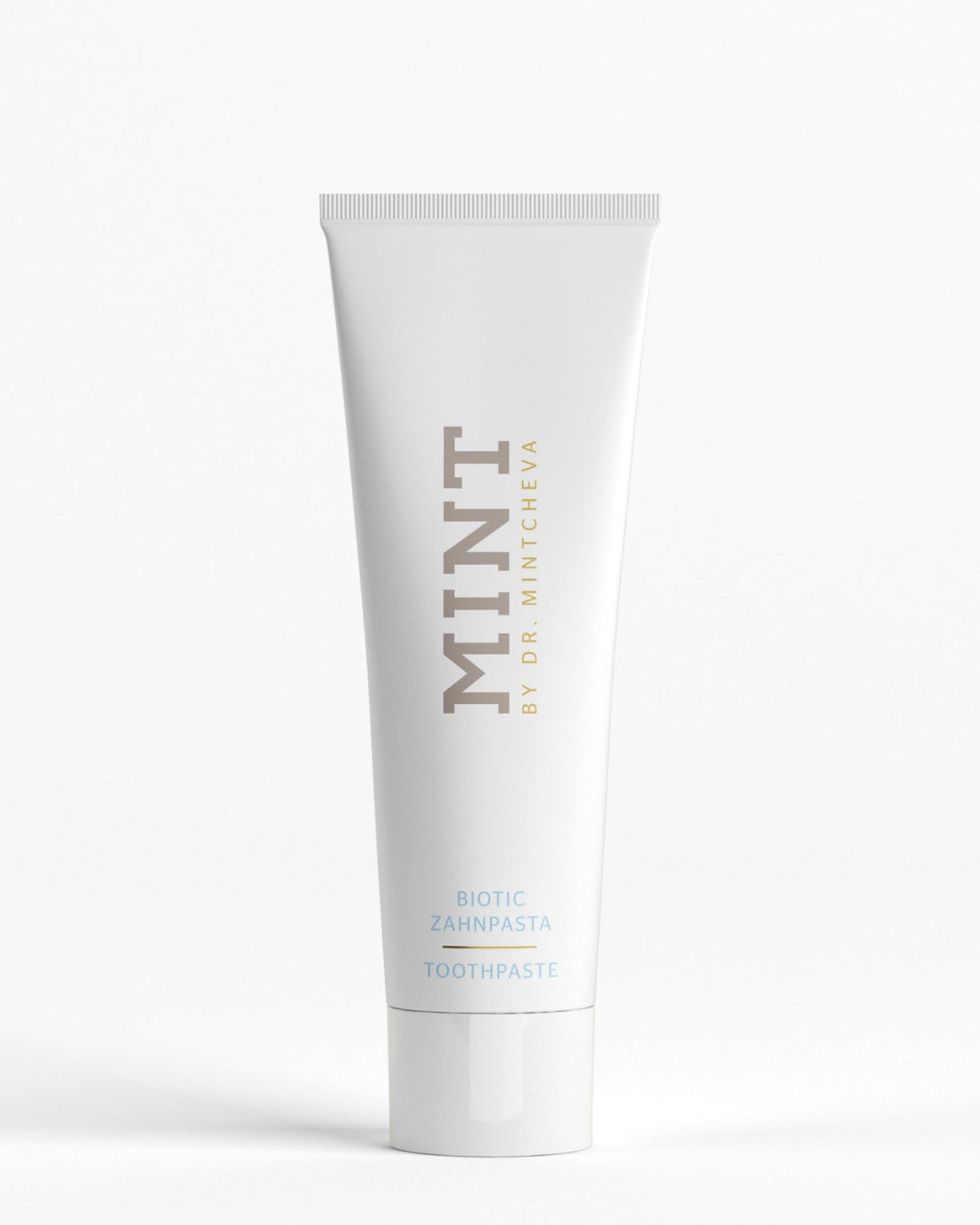 MINT by Dr. Mintcheva Biotic Toothpaste Product Image