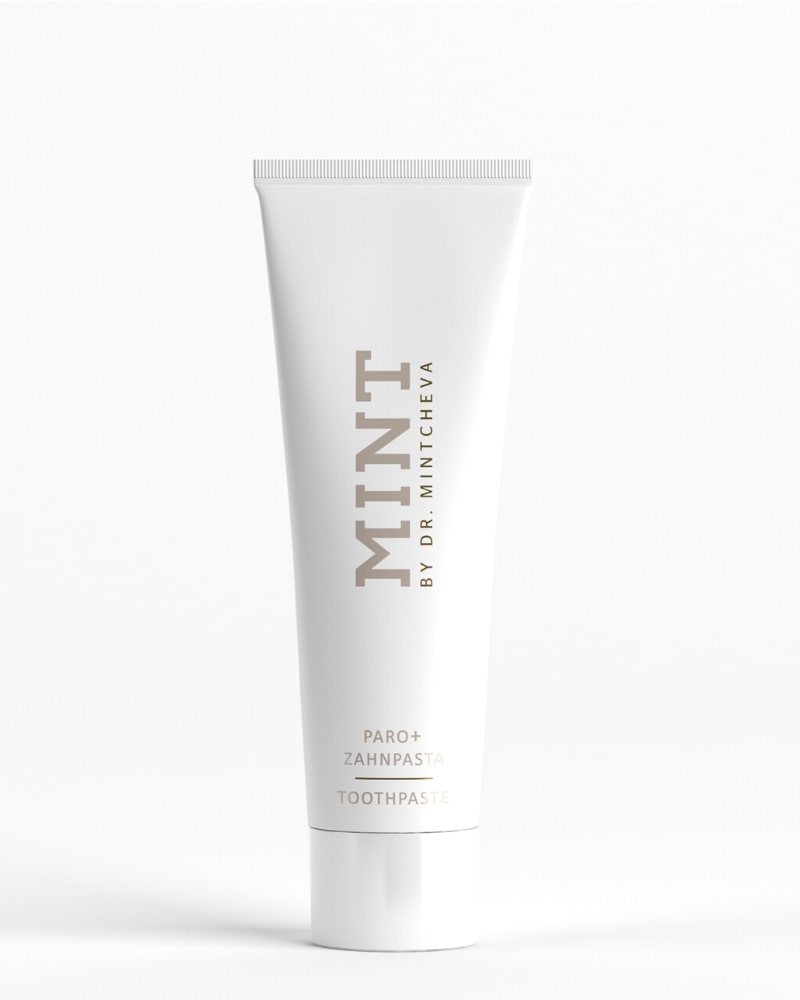 MINT by Dr. Mintcheva Paro+ Toothpaste product image
