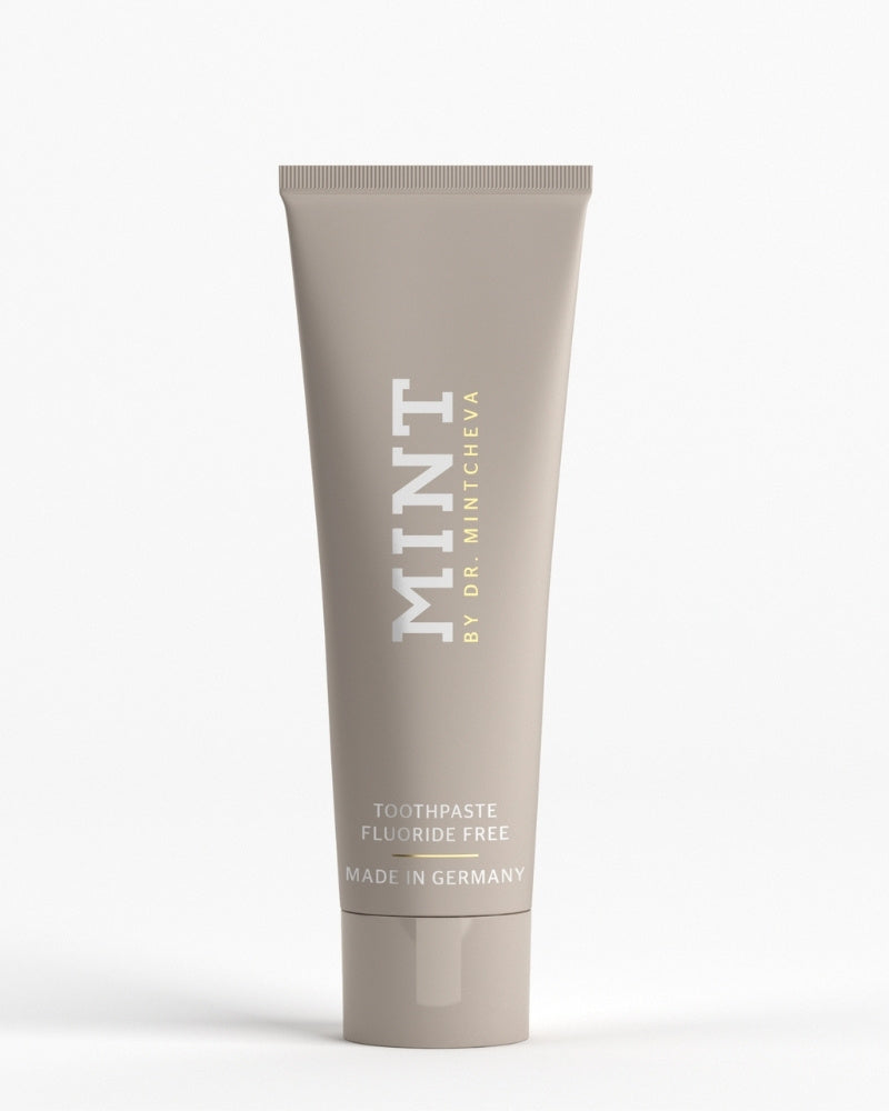MINT by Dr. Mintcheva Toothpaste Fluoride Free product image