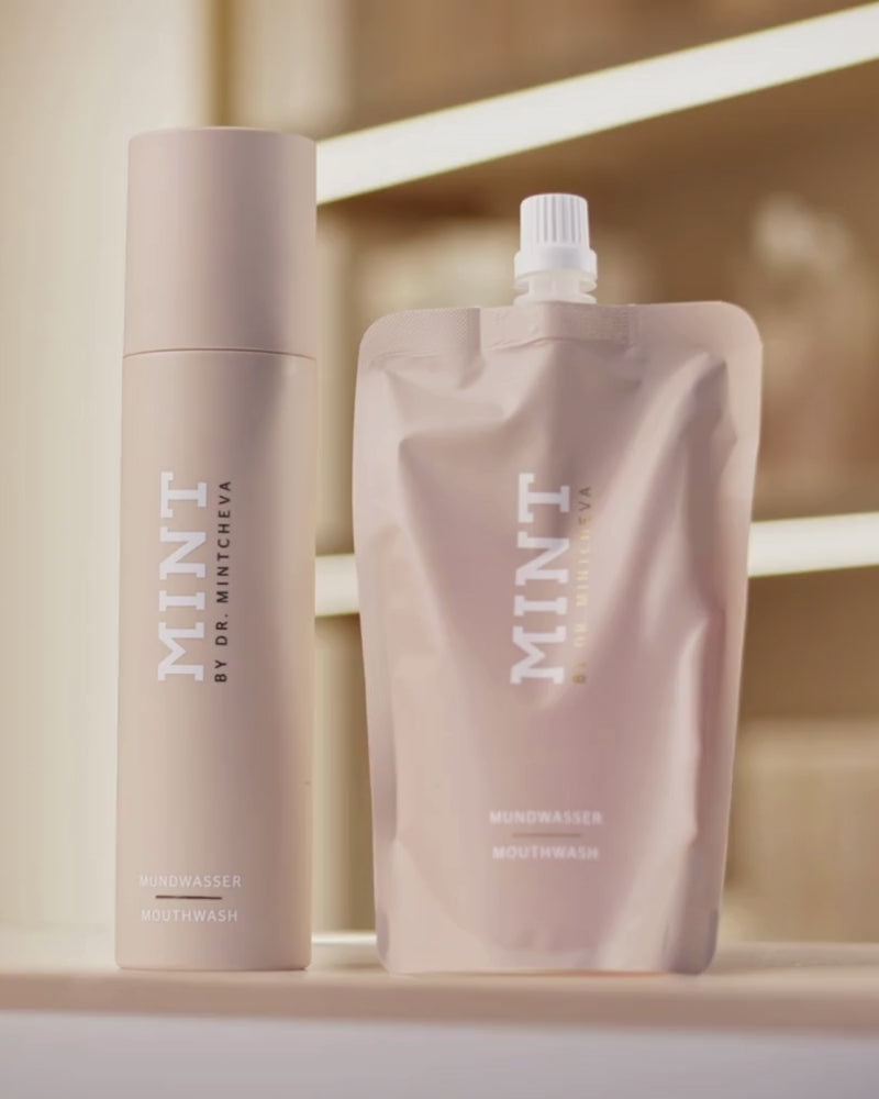 MINT MOUTHWASH REFILL