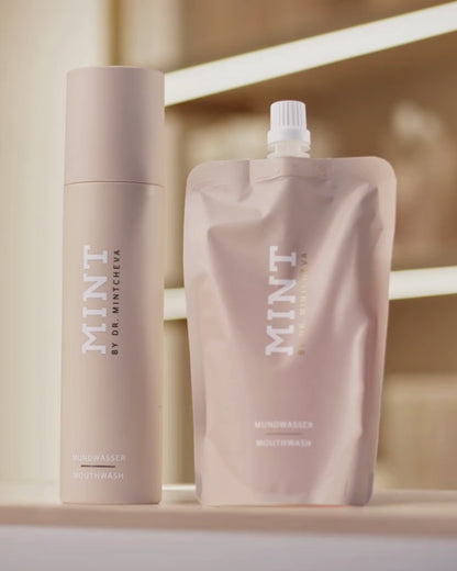 MINT MOUTHWASH REFILL